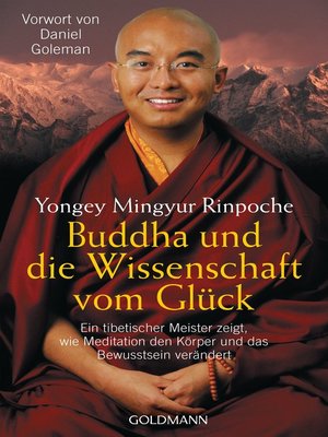 cover image of Buddha und die Wissenschaft vom Glück
